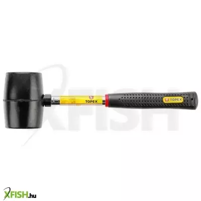 Neotools gumikalapács 60mm 450g fémnyéllel
