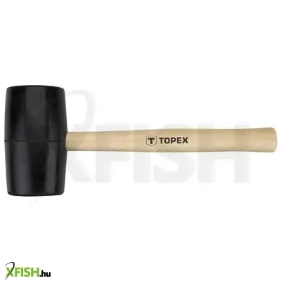 neotools gumikalapács 63mm 680g, keményfa nyél