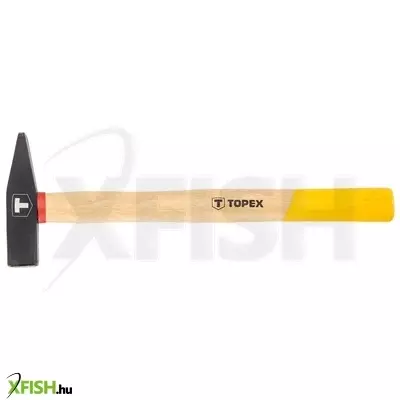 Neotools általános kalapács 300g profi, fa nyél