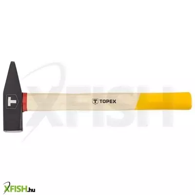 Neotools általános kalapács 500g profi, fa nyél