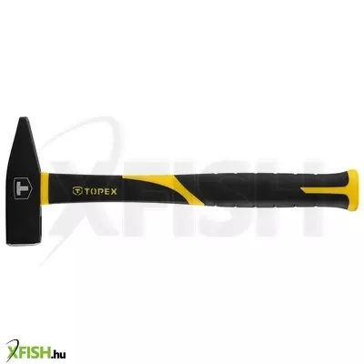 Neotools általános kalapács 800g, üvegszál nyél, gumi markolat