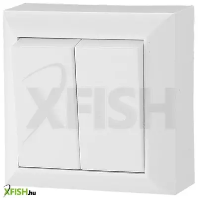 Gao 0315h business line ip20 csillárkapcsoló, beltéri, 230 v~ / 50 hz / 10 a, fehér