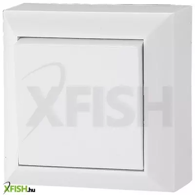 Gao 0316h business line ip20 váltókapcsoló, beltéri, 230 v~ / 50 hz / 10 a, fehér