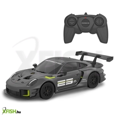 Rastar távirányítós autó 124 porsche 911 gt2 rs clubsport 25