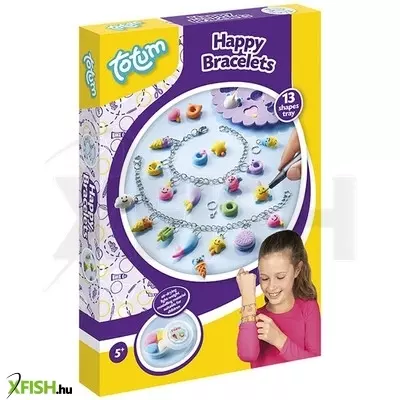 Totum boldondos karkötőkészítő