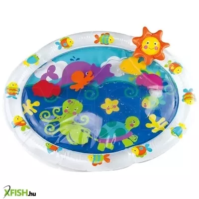 Little hero halacskás bébi játszómatrac