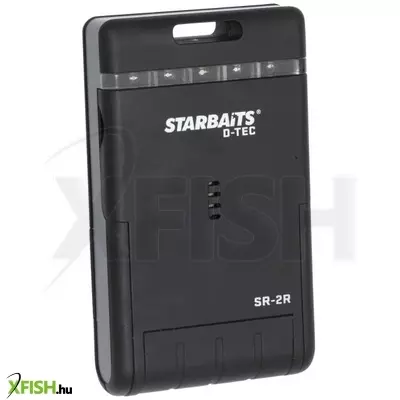 Starbaits D Tec R Rádiós Kapásjelzőhöz Vevő Egység