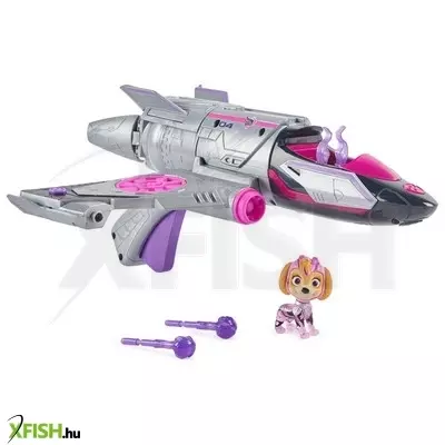 Spin master mancs őrjárat mozi - deluxe jármű skye