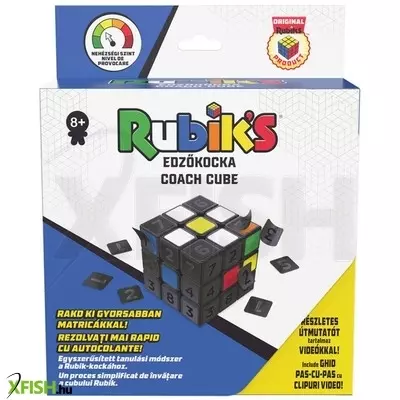Rubik tanuló kocka