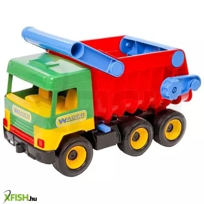 Wader billenős dömper - 35 cm