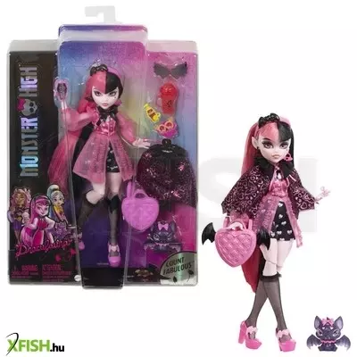 Mattel monster high baba - draculaura