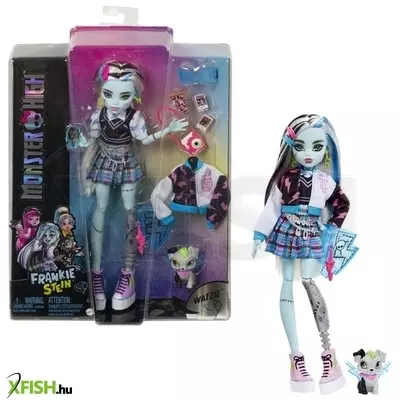 Mattel monster high baba - frankie