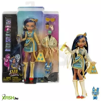 Mattel monster high baba - cleo