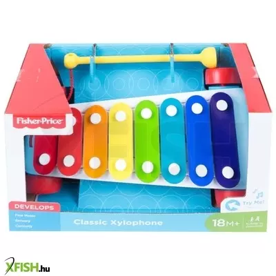 Fisher-price xilofon