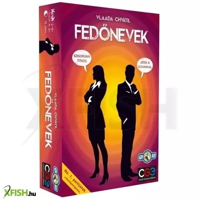 gémklub fedőnevek társasjáték