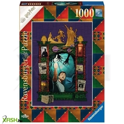 Ravensburger puzzle 1000 db - harry potter és a félvér herceg