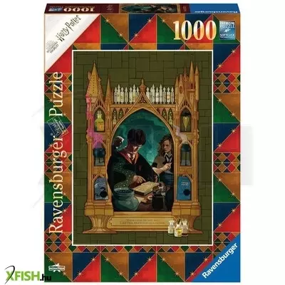 Ravensburger puzzle 1000 db - harry potter és a főnix