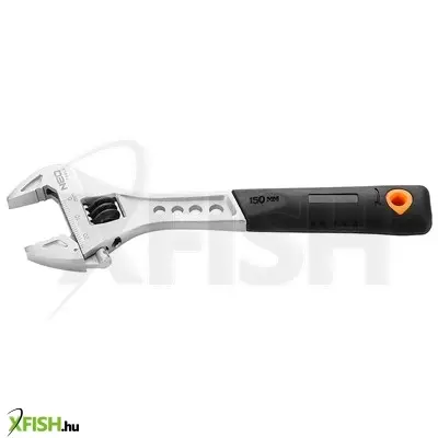 neotools állítható villáskulcs, csavarkulcs 150mm, 0-24mm