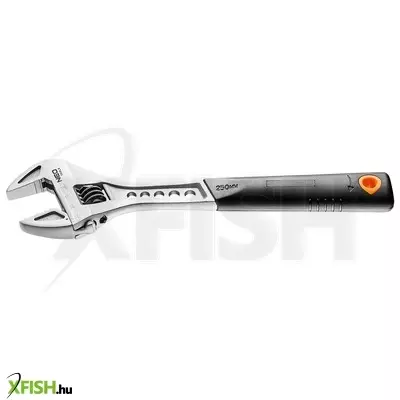 neotools állítható villáskulcs, csavarkulcs 250mm, 0-33mm