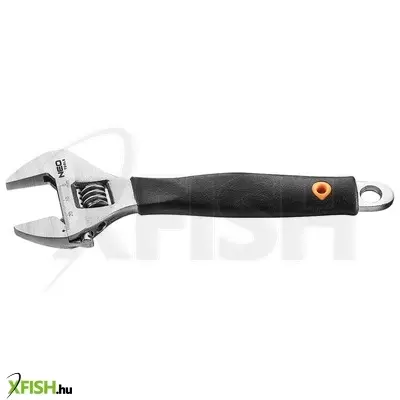 Neotools állítható villáskulcs, csavarkulcs 250mm, 0-32mm