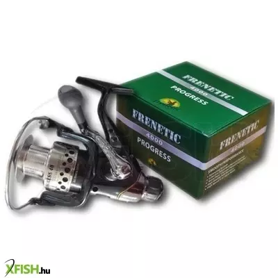 Frenetic Progress 30 Hátsó Fékes Orsó