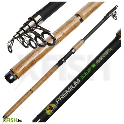 frenetic premium tele horgászbot 360cm 50-100g