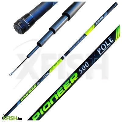 Frenetic Pioneer Mixkarbon Spicc Horgászbot 400cm 10-40g