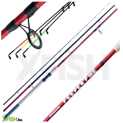 Frenetic Fire Feeder bot 360 cm 80-180 g 3+3 Részes