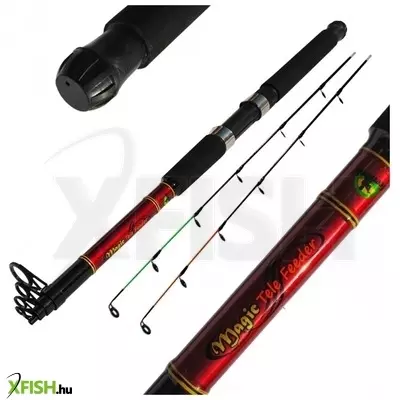 Frenetic Magic Tele Feeder Bot 300cm Max:90g