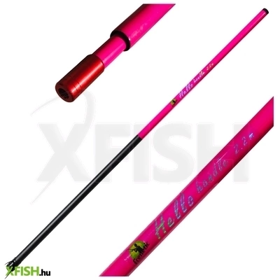 frenetic magic pink teleszkópos merítőnyél 2,2 m