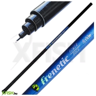 Frenetic Power Pole Spicc Horgászbot 400cm