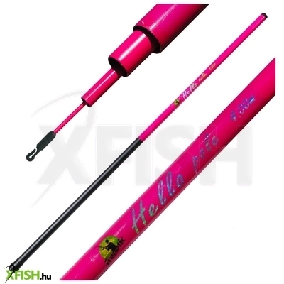 Frenetic Hello Pole Pink Spicc Horgászbot 400cm Max:25g