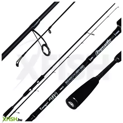 Frenetic Kawagari Spin Medium Pergető Horgászbot 240cm 7-22g 2Részes
