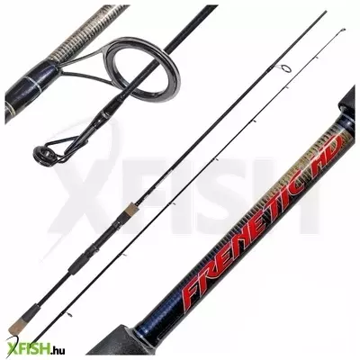 Frenetic Hd Spin Pergető Bot 210cm 7-30g 2Részes