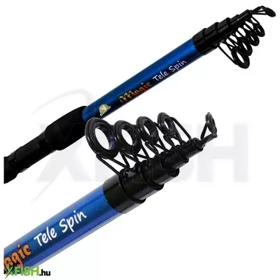 Frenetic Magic Teleeszkópos Gyerek Bot 210cm 10-50g