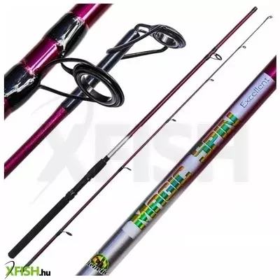 Frenetic Magic Spin Pergető Bot 240cm 60-150g 2Részes
