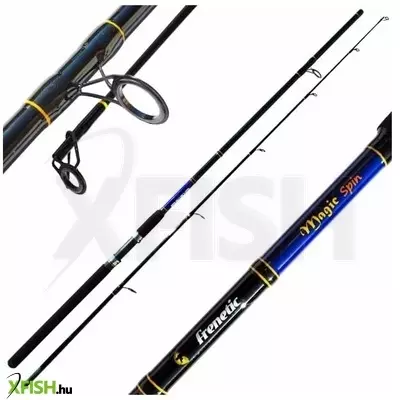 Frenetic Magic Spin Excellent Pergető Horgászbot 300cm 70-150g 2Részes