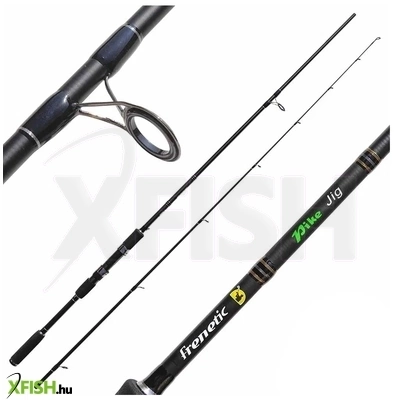 Frenetic Pike Jig Pergető Bot 210cm 7-22g 2 Részes