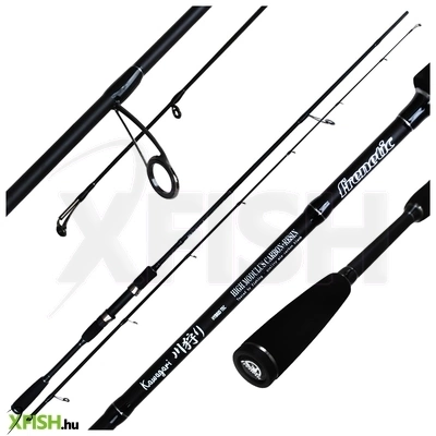 Frenetic Kawagari Spin Light Pergető Horgászbot 240cm 7-22g 2 Részes