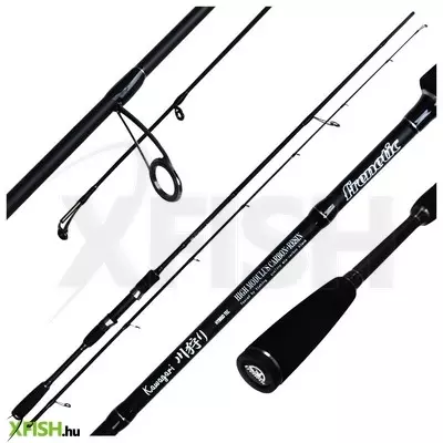 Frenetic Kawagari Spin Medium Pergető Horgászbot 210cm Max:45g 2 Részes