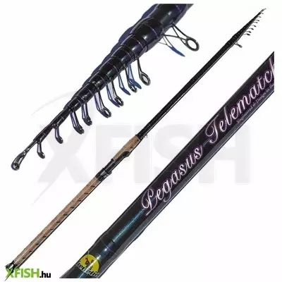 Frenetic Pegasus Telematch Horgászbot 420cm 8-25g