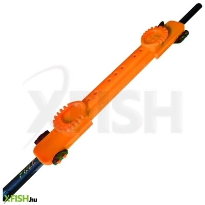 Frenetic Botra Rögzíthető Szerelékes Létra Narancs 15.5cm 1db/csomag