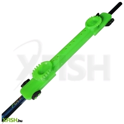 Frenetic Botra Rögzíthető Szerelékes Létra Zöld 15.5cm 1db/csomag