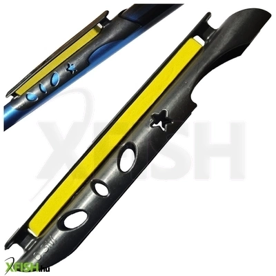 Frenetic Botra Pattintható Szerelékes Létra Szivacsos Sárga 15.5cm 1db/csomag