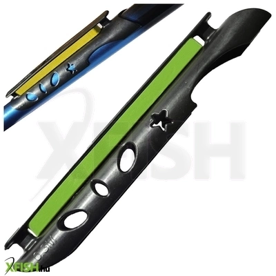 Frenetic Botra Pattintható Szerelékes Létra Szivacsos Zöld 15.5cm 1db/csomag