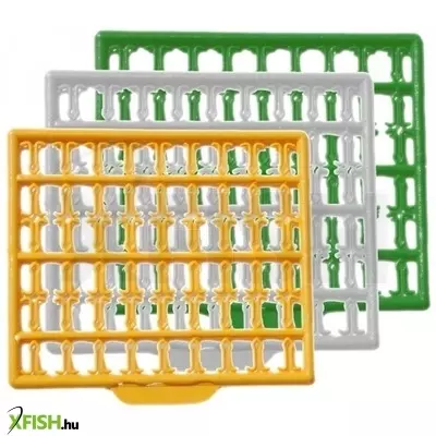 Frenetic Bojli Stopper | Méret: 1 Levél/ Csomag, Kiszerelés: Műanyag, Szín: Sárga