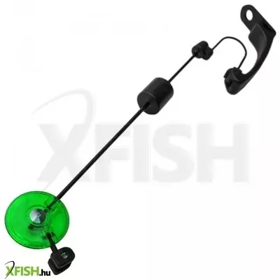 Frenetic O Swinger -Black Edition | Méret: 20Cm, Szín: Zöld