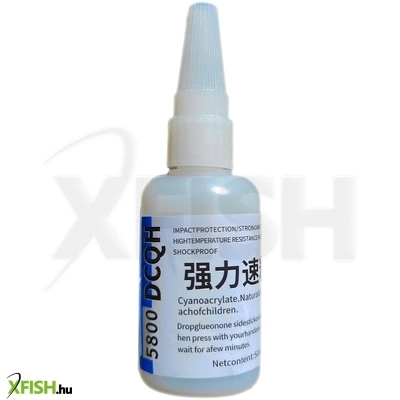 Pillanatragasztó Nagy Kiszerelés 50ml