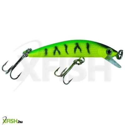 Frenetic Flicker Wobbler Zöld 6cm 3g 1db/csomag