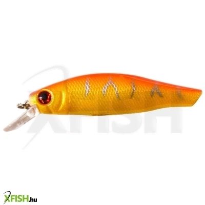 Frenetic Raiser Wobbler Narancs 7.5cm 7.5g 1db/csomag